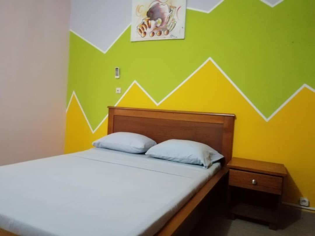Residences Hotels Inovalis Абиджан Екстериор снимка