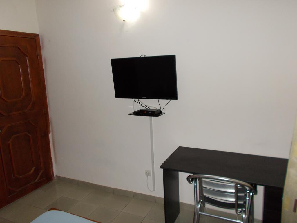 Residences Hotels Inovalis Абиджан Екстериор снимка